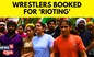 Wrestlers Protest Latest News | Case Registered Against Wrestlers | English News | News18