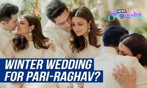 Parineeti & Raghav Chadha To Follow Priyanka Chopra's Suit; Will Have Winter Wedding In Rajasthan?