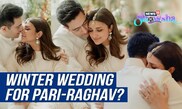Parineeti & Raghav Chadha To Follow Priyanka Chopra's Suit; Will Have Winter Wedding In Rajasthan?