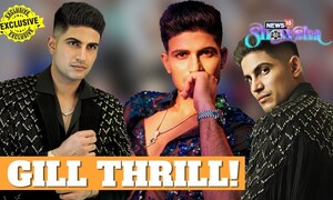 Shubman Gill Casts His Web With Spider-Man: Across The Spider-Verse & IPL 2023 This Summer-EXCLUSIVE
