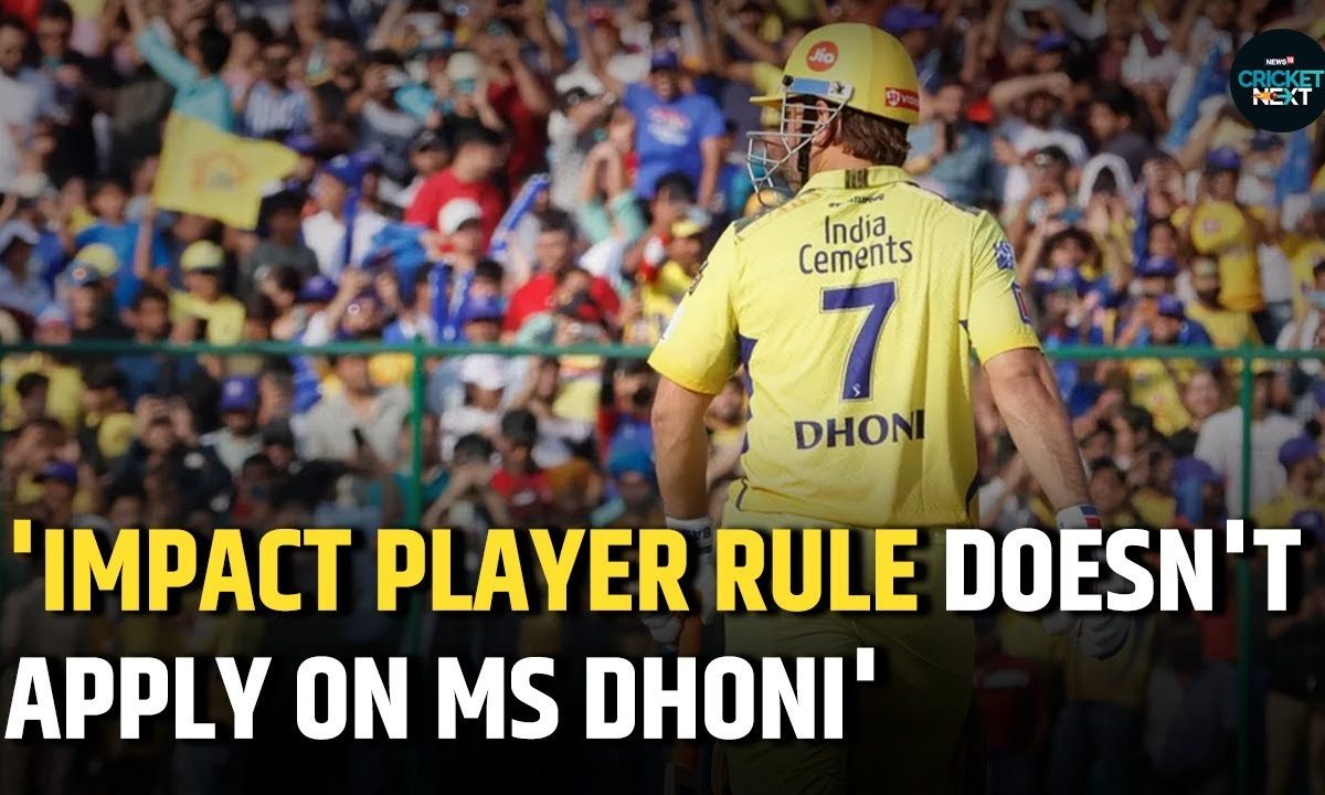 Ms Dhoni Will Not Play As An Impact Player In Upcoming Seasons Of Ipl Virender Sehwag Ipl 