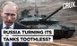 Russia’s Tactical Constraints On Its Tanks Amid Losses In Ukraine Making Them Less Effective?
