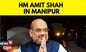 Home Minister To Arrive In Imphal Today For 3-Day Visit To Review Security Situation | News18