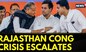 "Will Fight Rajasthan Polls Unitedly": Congress After Meet With Ashok Gehlot, Sachin Pilot | News18