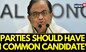Congress News | Former Finance Minister P Chidambaram's Bid To Unite Opposition | English News