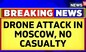 Russia Vs Ukraine War Update | Drones Hit Several Buildings In Moscow; No Casualties Reported