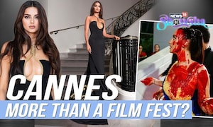 Cannes 2023 Red Carpet Protests: From Woman In Ukraine Dress & Fake Blood To Noose Around The Neck