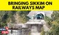 Sivok-Rangpo Rail Project Progress: New Milestone As Concrete Lining Of Tunnel 14 Completed