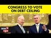 U.S. Debt Ceiling News | Biden Says Final U.S. Debt Ceiling Deal Ready To Move To Congress For Vote