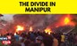 Manipur News | Manipur | Sharp Divide Amid Growing Ethnic Violence In Manipur | English News