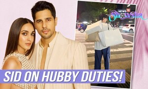 SidKiara's Insta PDA Lights Up Internet | Parineeti Mum On Wedding Date | Ranveer's Hollywood Dreams