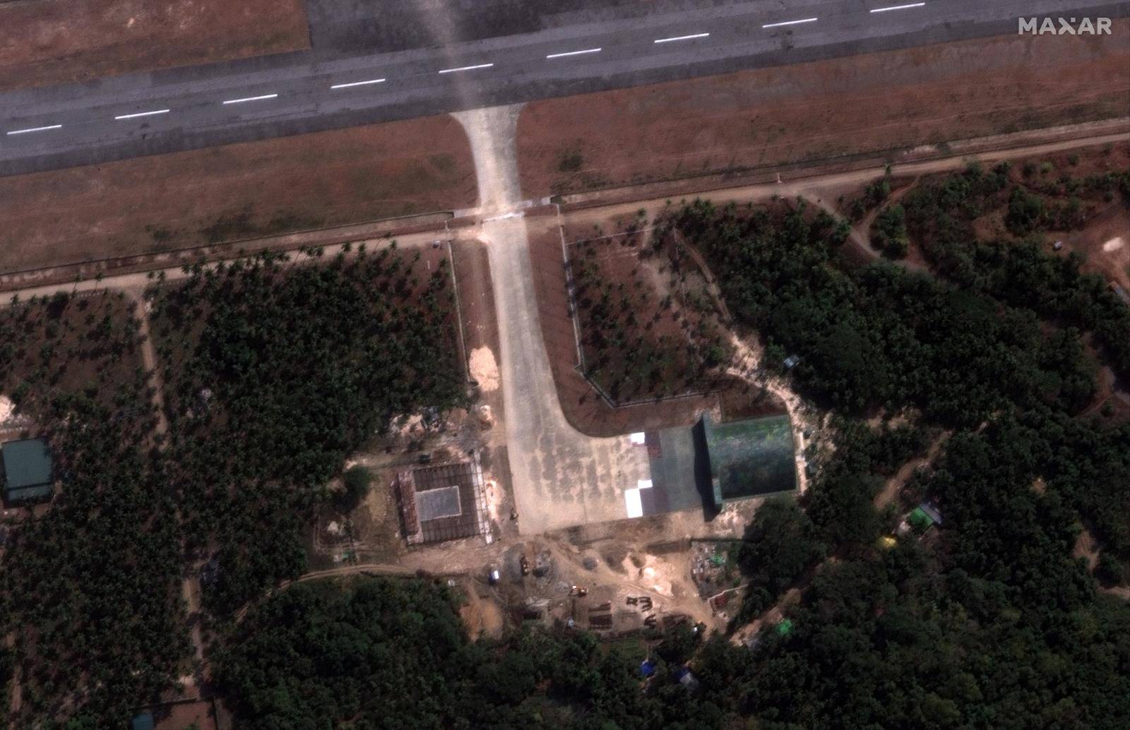 2023 03 23 myanmar osint 04 new construction at airstrip