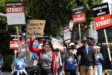 Hollywood Actors Stage Massive Strike, Unite Against Pay Cuts and AI Threat