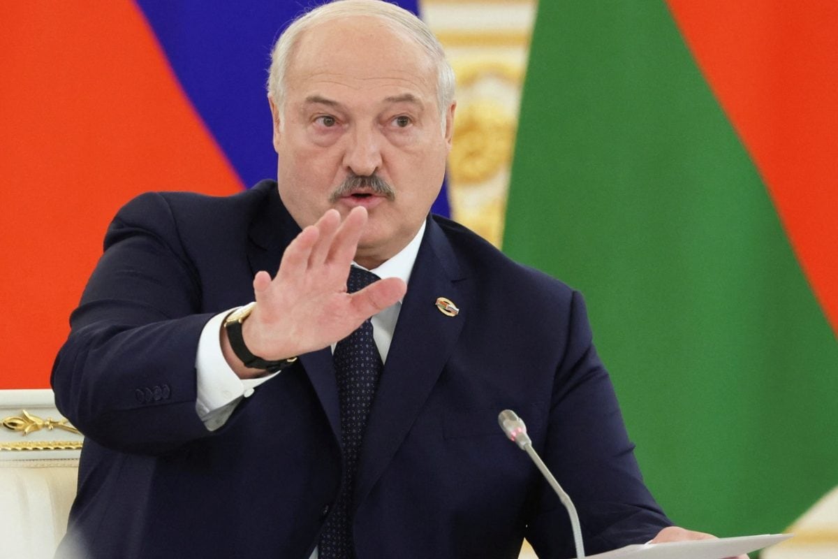 Belarus President Says Nuclear Weapons to Nations Willing 'to Join the Union State of Russia and Belarus'