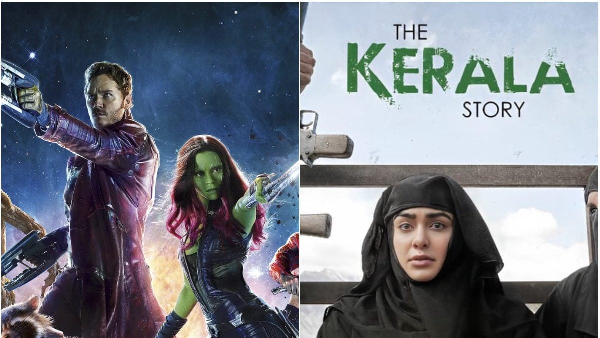 GotG Vol 3 Box Office Collection Day 3: MCU Film Mints Rs 30cr Amid The Kerala Story Competition - Vimarsana News