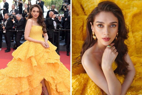 Aditi Rao-Hydari News: Latest Aditi Rao-Hydari News and Updates at News18