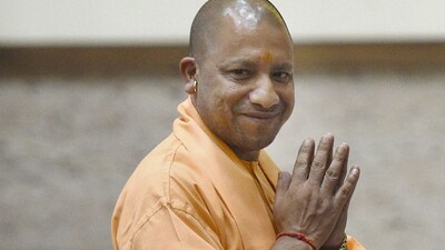 UP CM Adityanath Lays Foundation Stone of New State Disaster Management ...