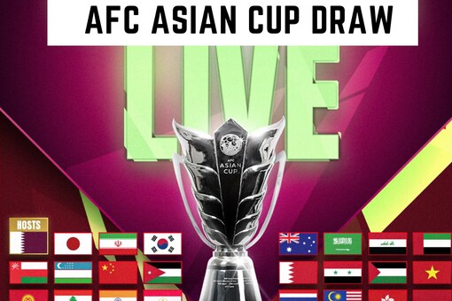 Who will Indian Men's Football Team and Sunil Chhetri face in AFC Asian Cup
