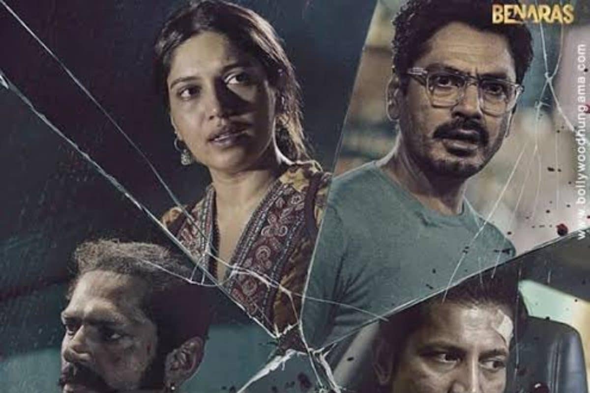 Afwaah stars Nawazuddin Siddiqui, Bhumi Pednekar, Sumeet Vyas and Sharib Hashmi.