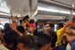 Watch IPL 2023 Final: CSK Fans Take Over Ahmedabad Metro With 'Dhoni, Dhoni' Chants