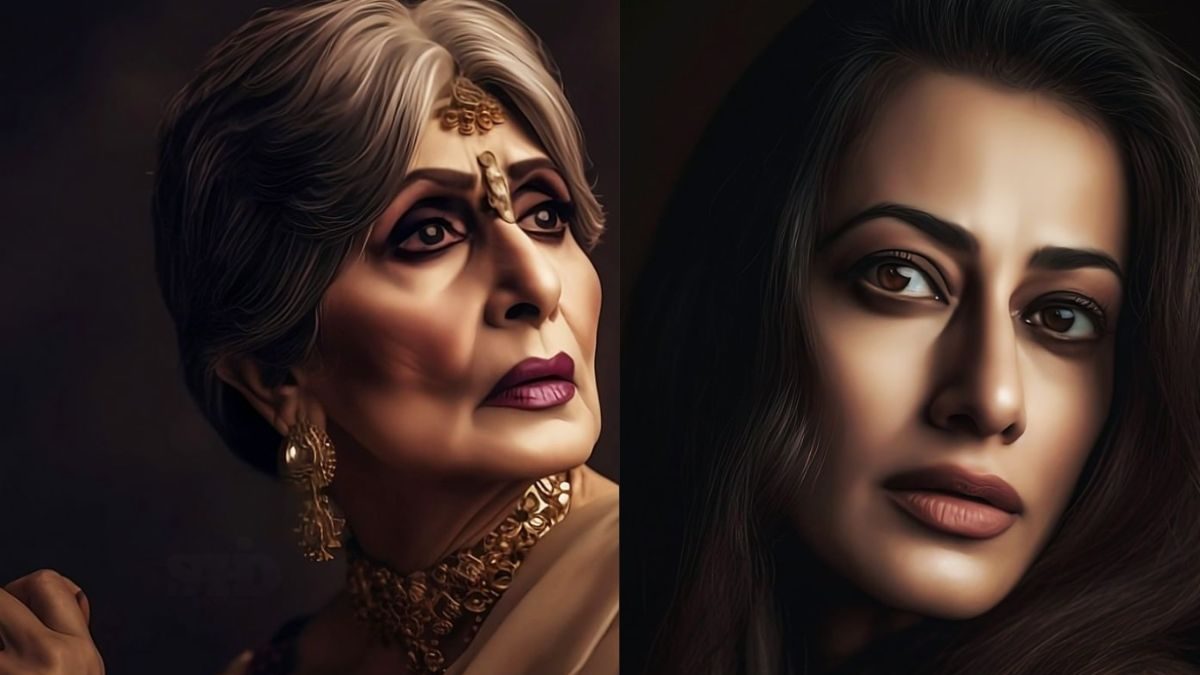 Salma Khan, Tigress Shroff: AI Images Show How Bollywood Actors Would Look After Swapping Genders