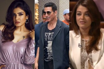When Aishwarya Rai SLAMMED Report That Raveena 'Caught' Her With Akshay
