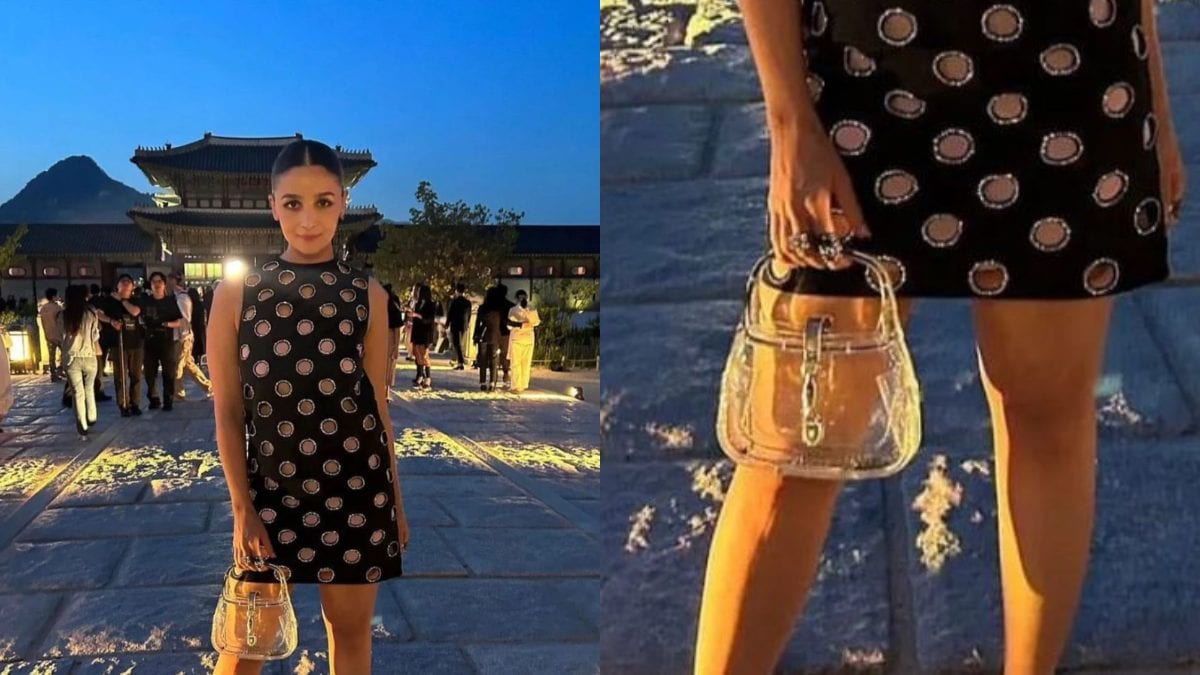 Ranveer Singh just rocked the same Rs 2.3 lakh bag as Alia Bhatt. Who  styled it better? - India Today