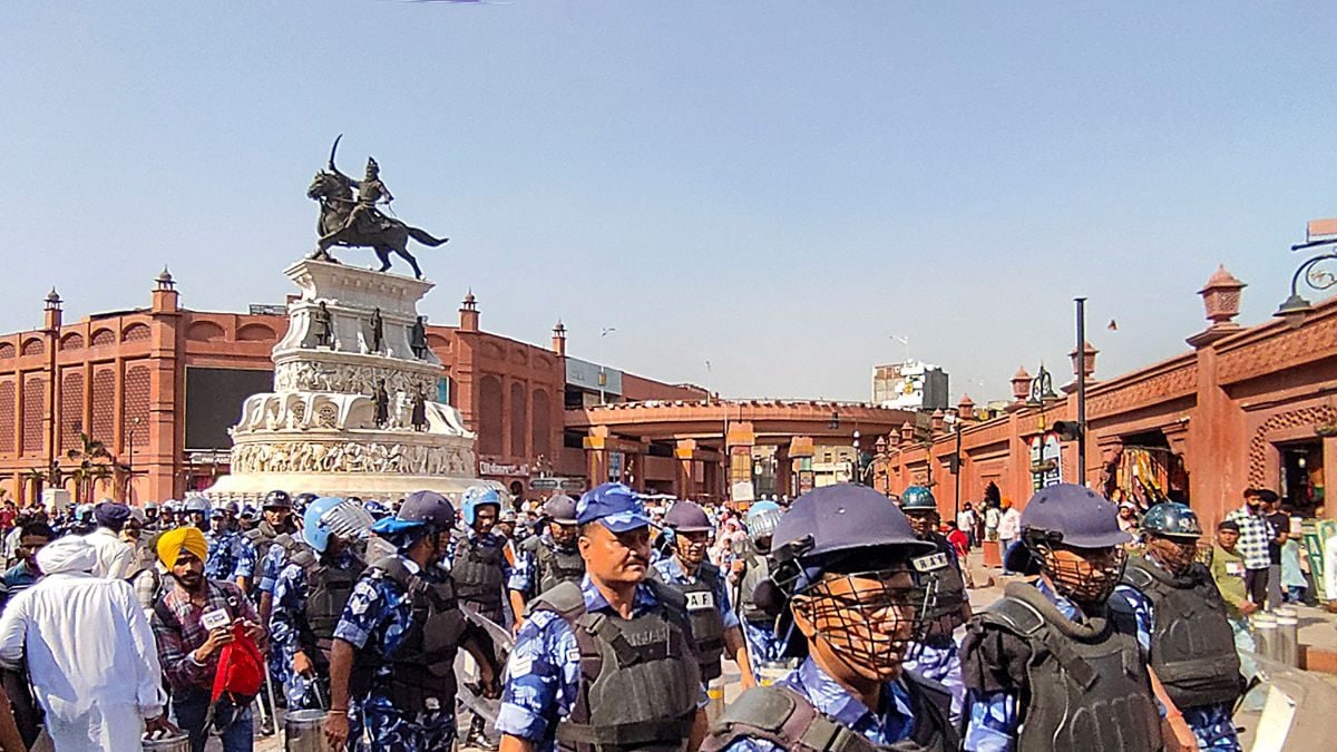 Amid Amritpal Row & Blasts Near Golden Temple, Steep Jump in Drones from Pak Worries Amritsar