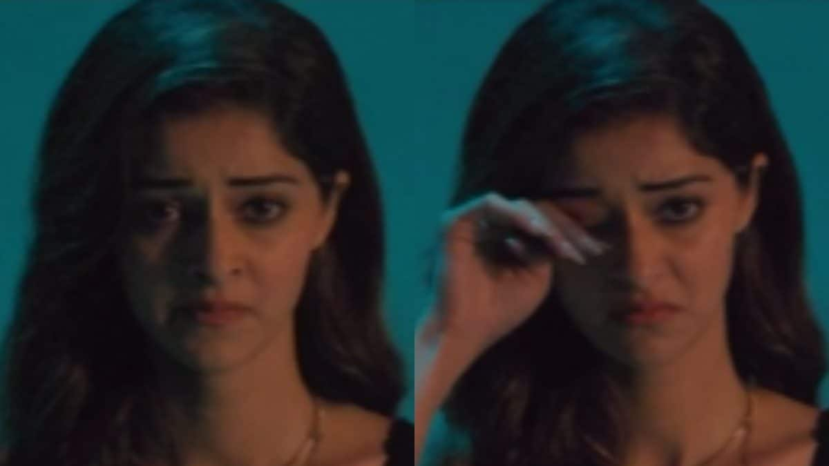 Ananya Panday Brutally Trolled for 'Cringe' Acting in Emotional Scene, Video Goes Viral; Watch