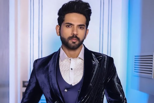 Ankit Bathla also reveals that his first pay after becoming an actor was Rs 1500 per day. (Photo: Instagram) 