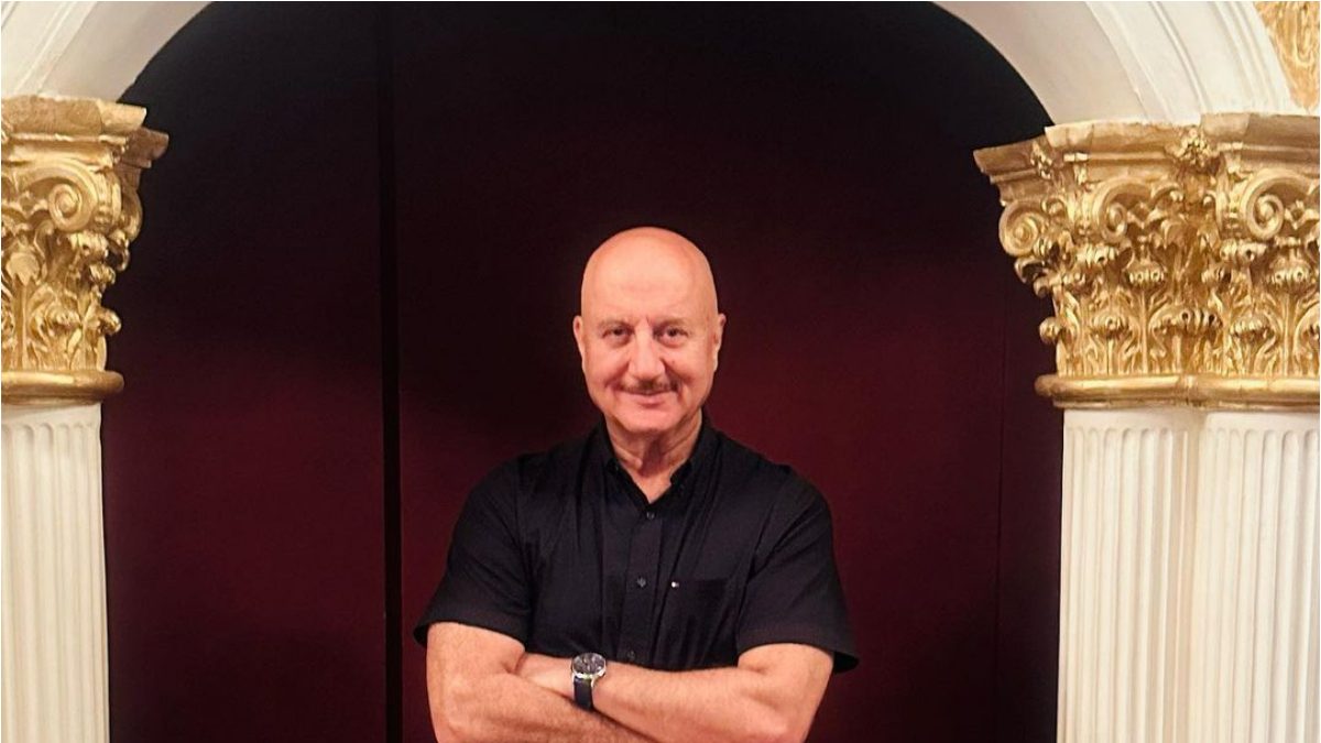 Anupam Kher Makes SHOCKING Revelations About How He bagged Saaransh; Says ‘I Cursed…’