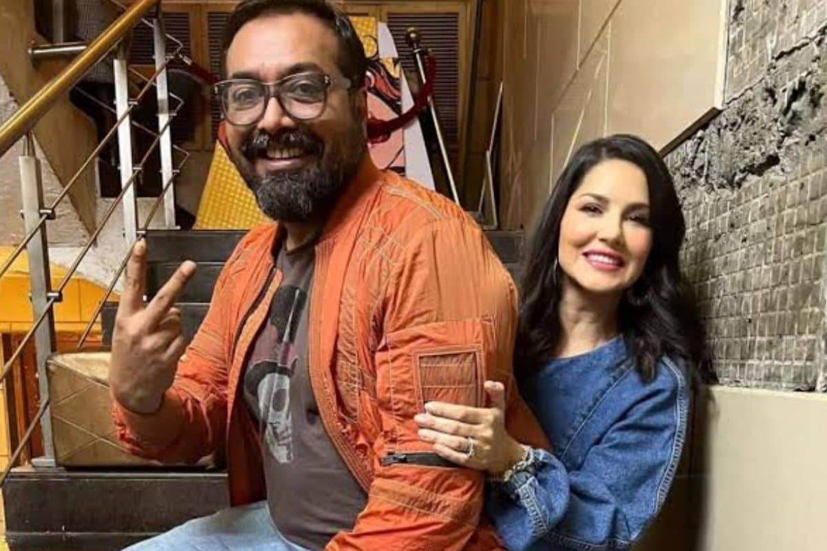Anurag Kashyap Roped In Sunny Leone For Kennedy Because He Needed a Woman Sexualised by Men photo