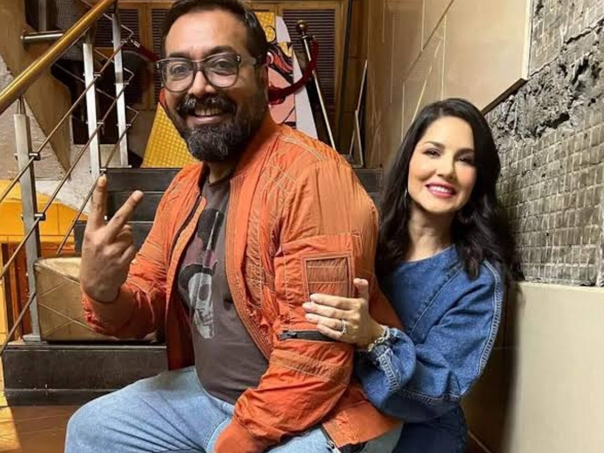 1200px x 900px - Anurag Kashyap Roped In Sunny Leone For Kennedy Because He Needed a Woman  'Sexualised by Men' - News18