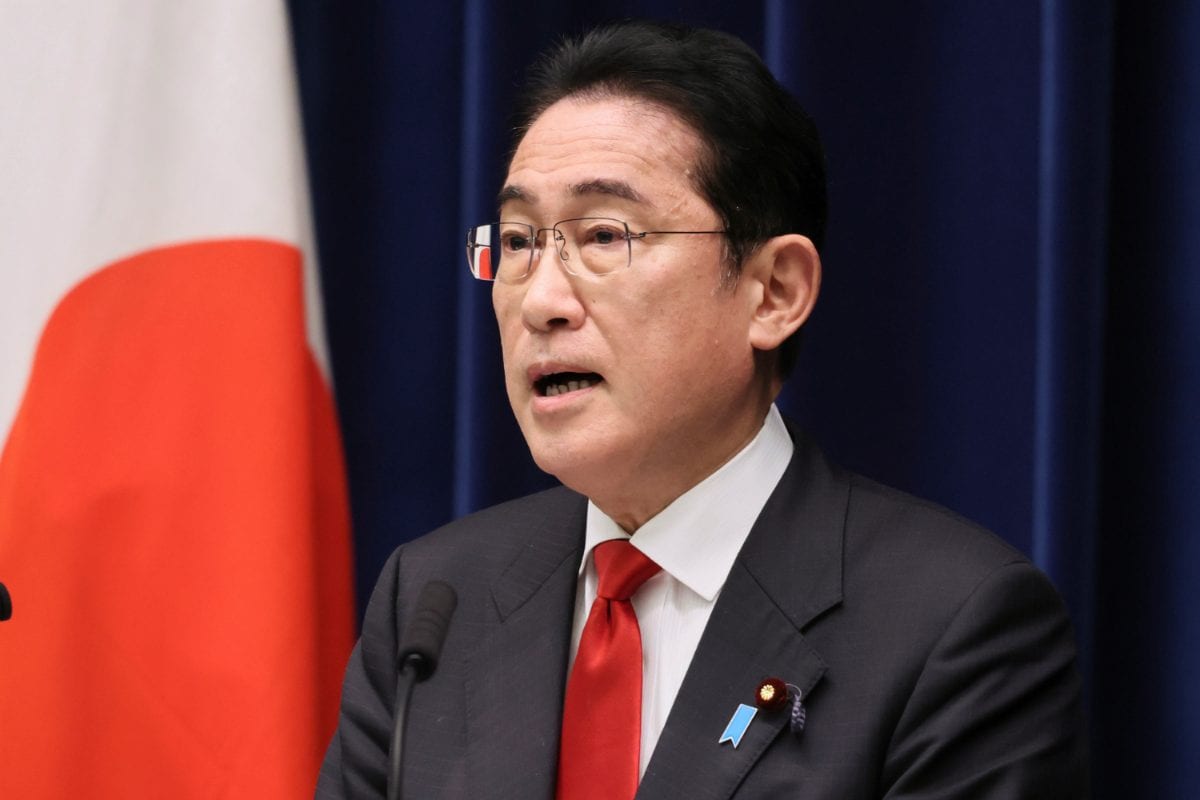 Japan PM Kishida Fires Son from Aide’s Role over ‘Inappropriate Behaviour’