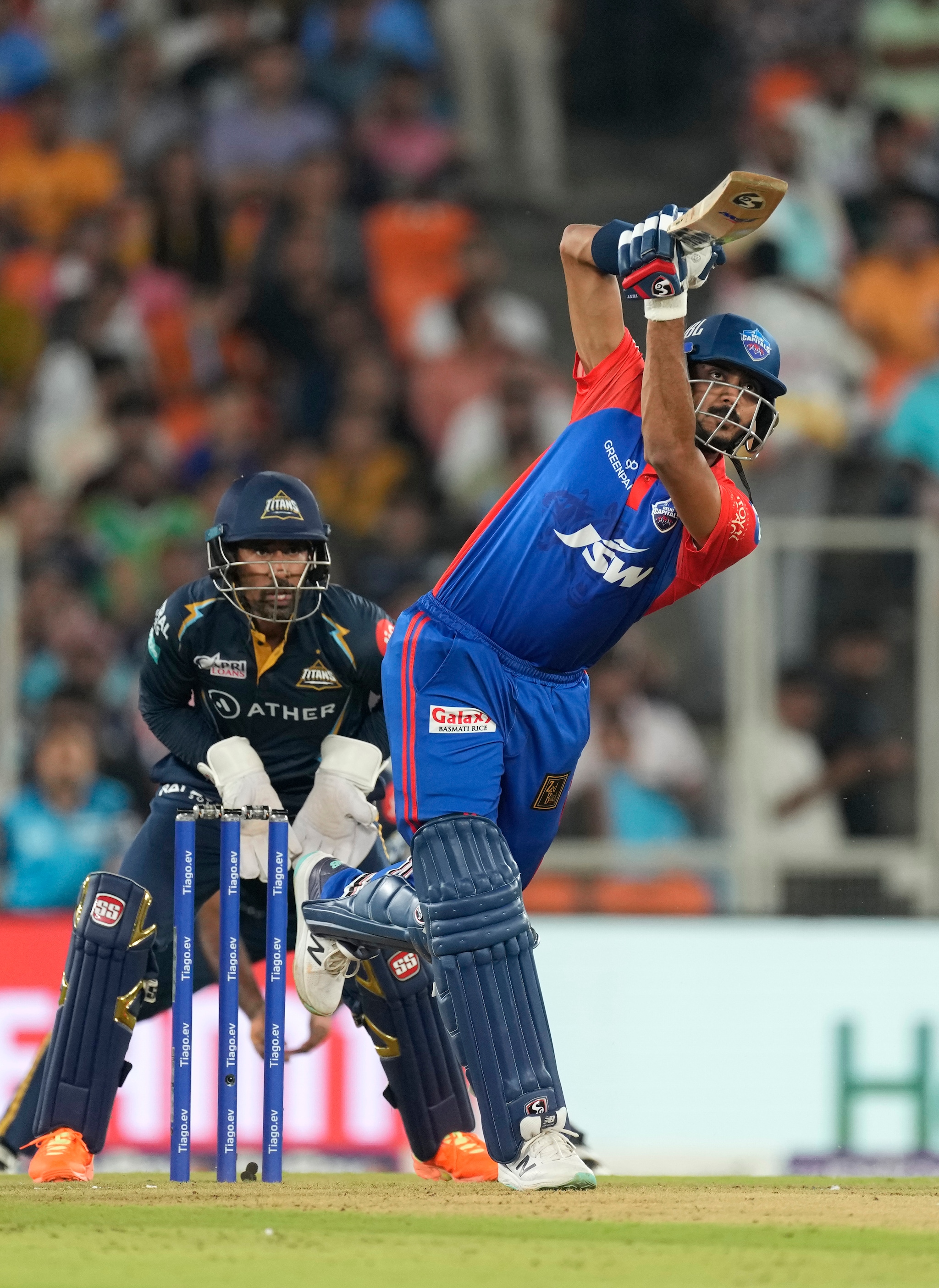 IPL 2023 GT vs DC, In Photos: Delhi Capitals Stay Alive with 5-run Win Over Gujarat Titans