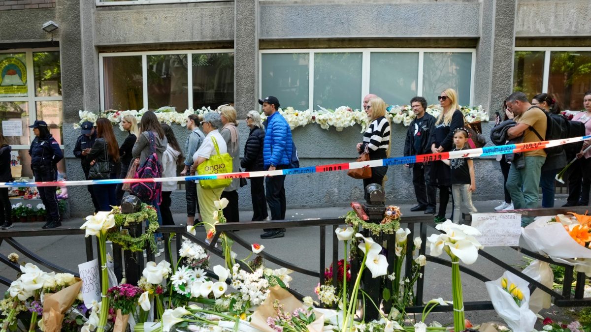 115 Serbian Schools Receive Bomb Threats, Raising Safety Concerns after Recent Mass Shootings