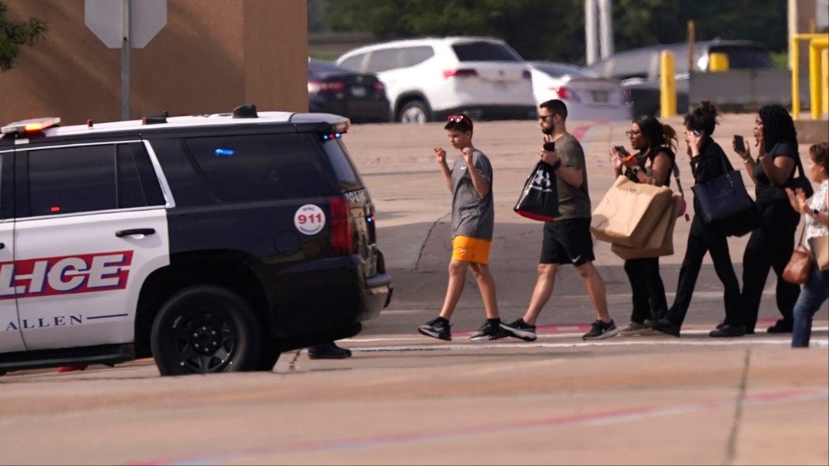 Texas Mall Shooter Mauricio Garcia Probed for Ties to White Supremacist Ideology, Says Report