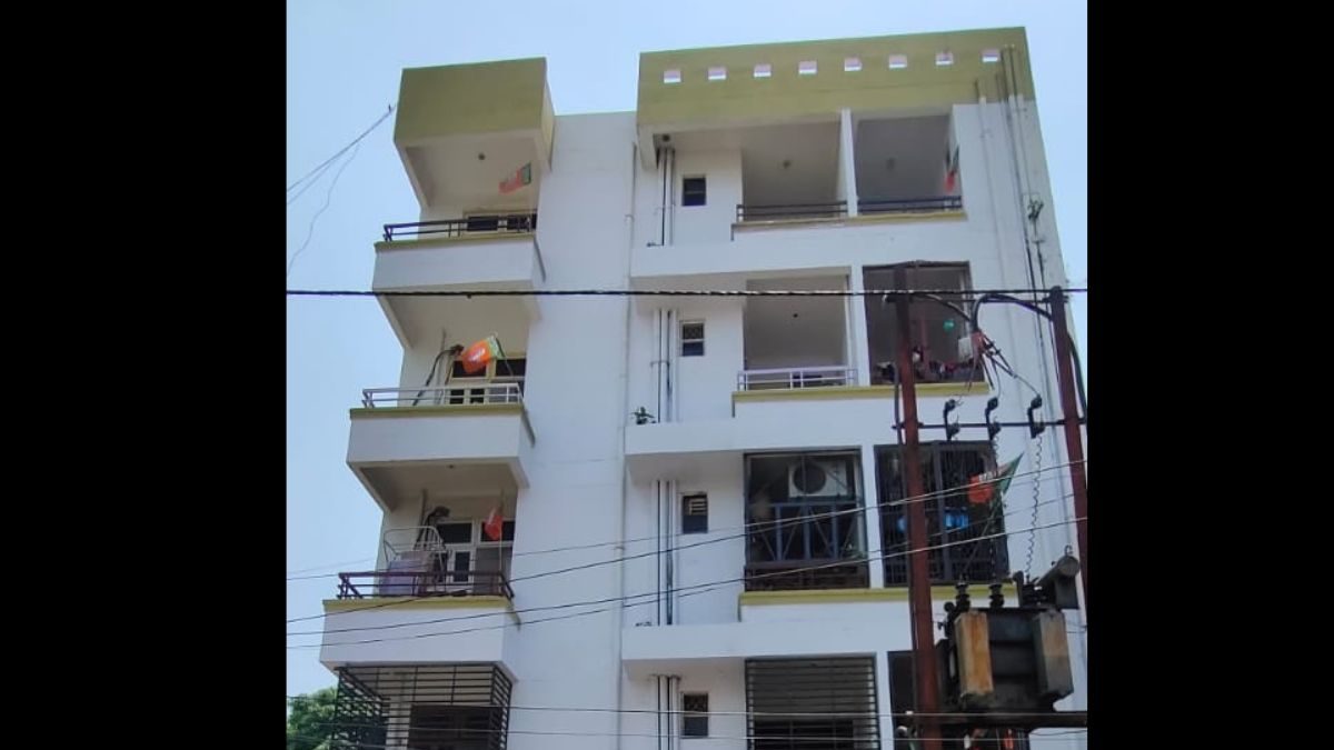 Sleepless Nights for 22 Families Living in Apartment ‘Built’ by Atiq Ahmed’s Aide After Demolition Notice