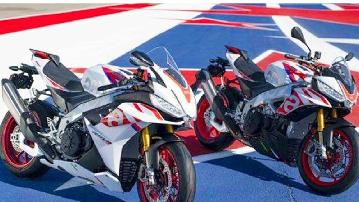 aprilia rsv4 tuono factory