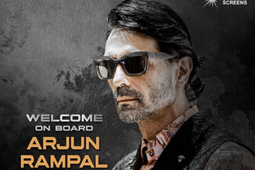  Arjun Rampal is super excited about his debut (Credits : Instagram)