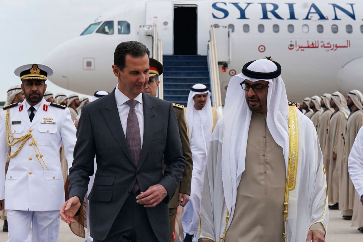 What's Next For Syria After Assad's Return To Arab Fold? - News18