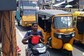 Tamil Nadu Teenager Takes Bath on His Bike at Traffic Signal, Bizarre Video Captures Act
