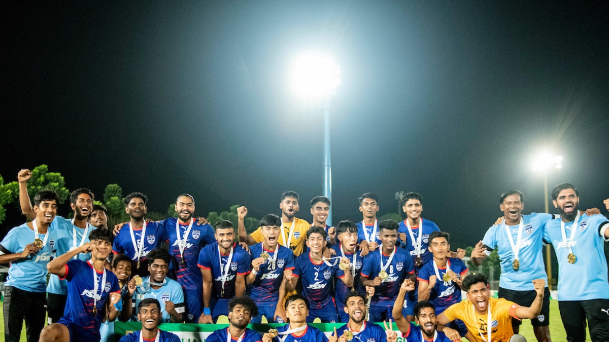 Bengaluru FC Crowned RFDL Champion After Thrilling Title Defence Against Sudeva Delhi FC