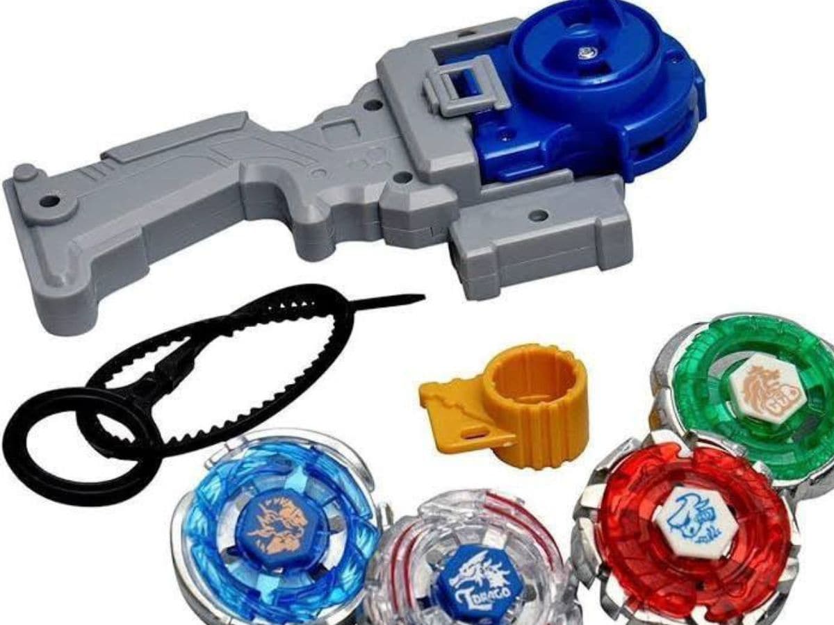 90s toys 2024 like beyblades