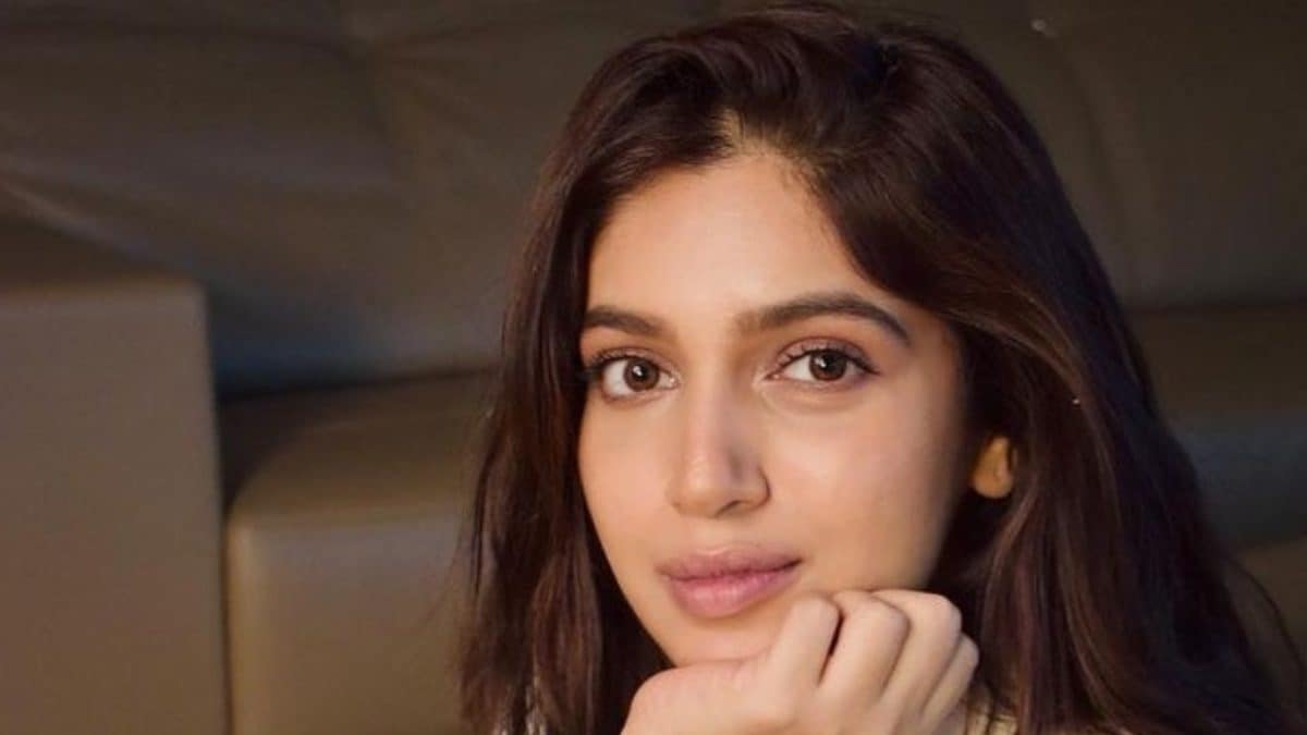 Bhumi Pednekar Feels Her Love For Vanity Doesn’t Affect Her Craft, ‘People Think I Am A Serious Actor But…’