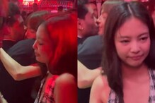 BLACKPINK: Drunk Jennie Has An EPIC Reaction to The Weeknd Kissing Simi Khadra, Video Goes Viral