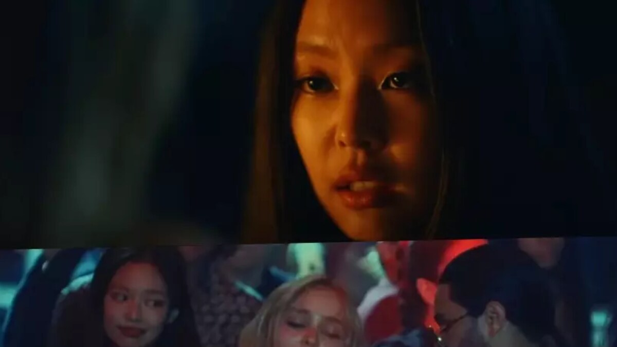 BLACKPINK Star Jennie Slips Into Jazzy Short Dress For Met Gala After Party, Videos Go Viral