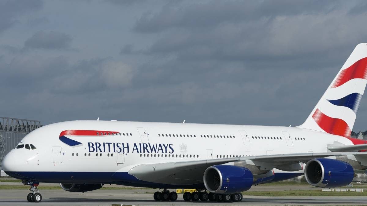 British Airways To Start Direct Flight Service Between London and Kochi Soon