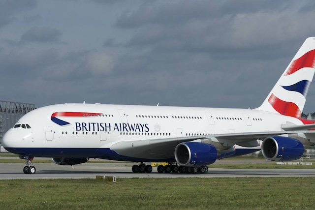 British Airways (Photo: Wikipedia)