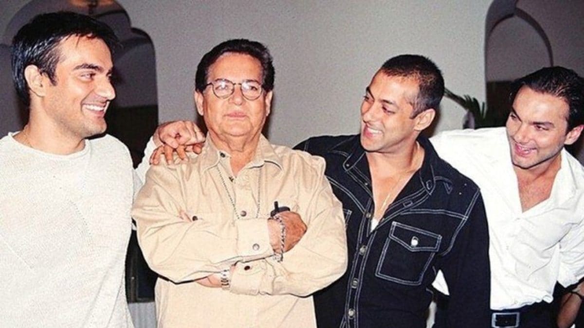 Brother's Day 2023 Meet The Popular Trio of Brothers in Bollywood News18